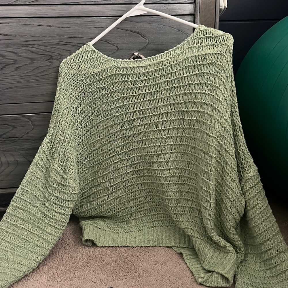 Boutique Sweater: Size Small